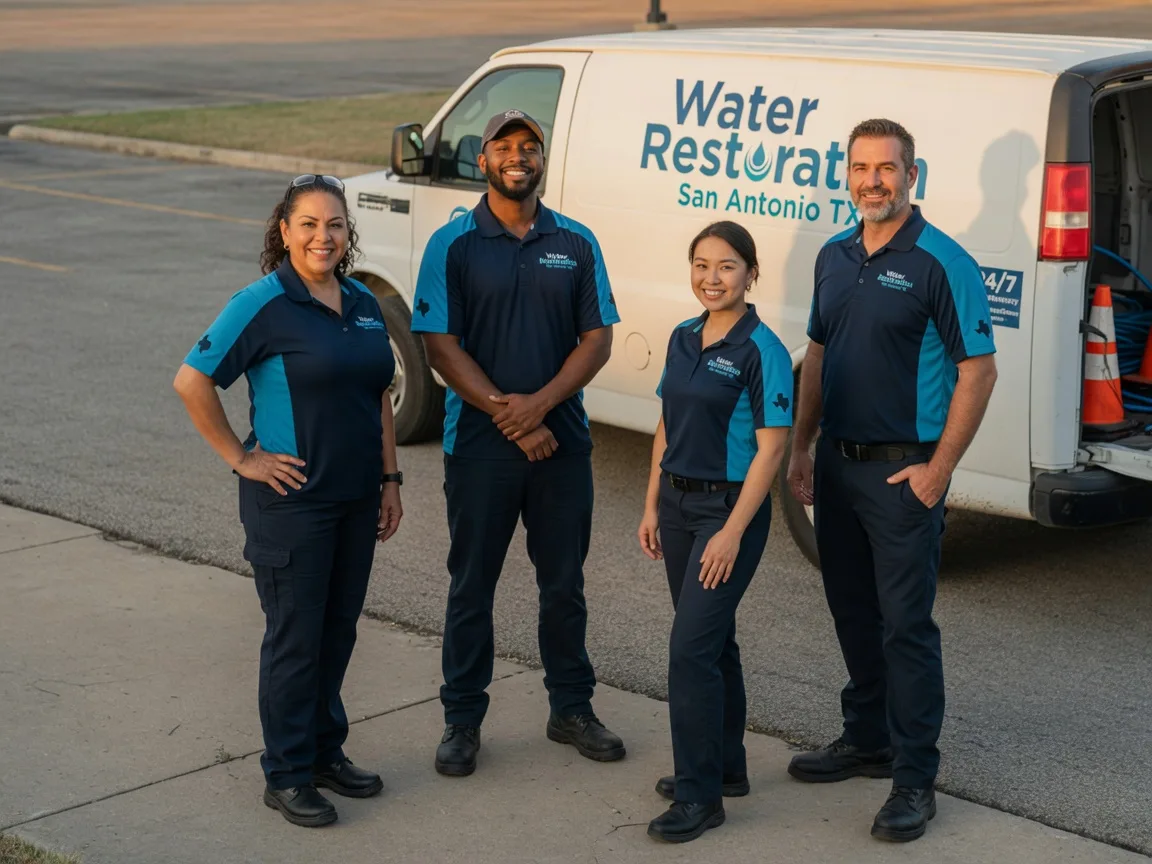 Water Damage Repair company in Santa Fe, NM