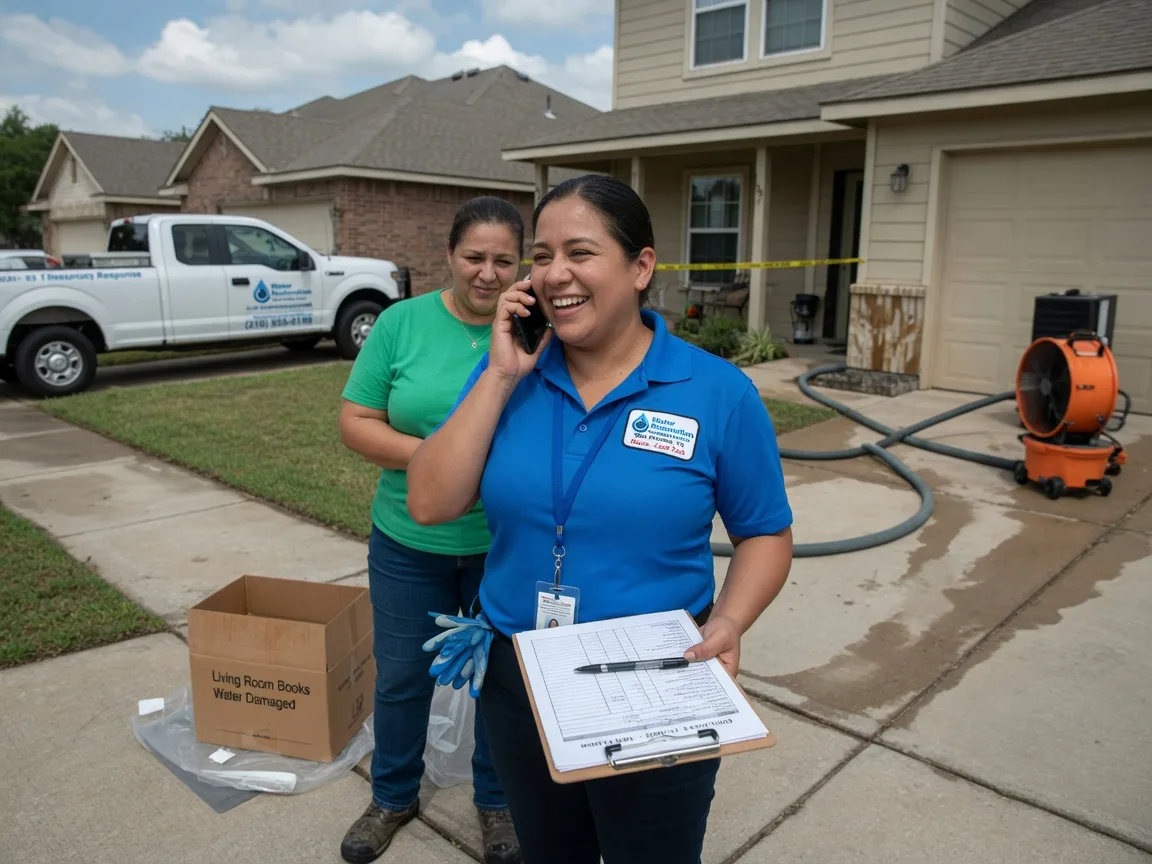 Water Damage Repair Santa Fe, NM FAQs